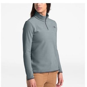 The North Face 1/4 Zip Jacket